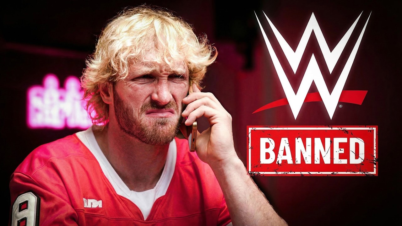 WWE Banned Me