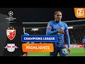 XAVI SIMONS DOET HET NOG EEN KEER⚽? | Rode Ster vs Leipzig | Champions League 2023/24 | Samenvatting