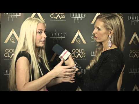 Naomi Isted Interviews Charlie Hedges