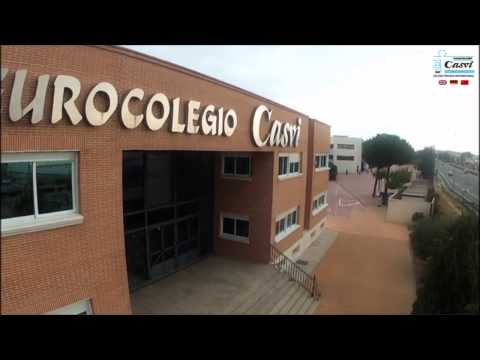Eurocolegio Casvi Private International School