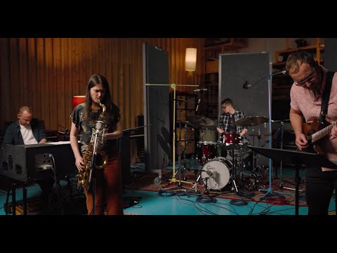 Brook - Trish Clowes MY IRIS