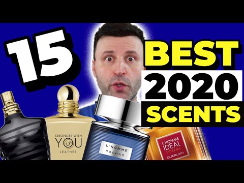 Best Fragrance Releases of 2020