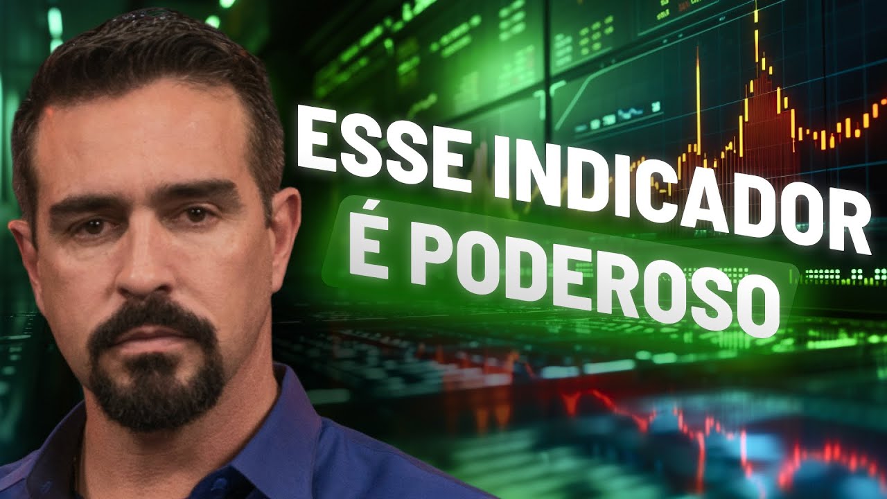 O INDICADOR que os Grandes Bancos (Big Players) Usam: VWAP (o que é e como usar)