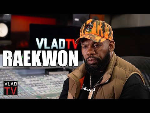 Raekwon on RZA Telling Him: The System Isn't the Problem, It's Y'all (Part 16)