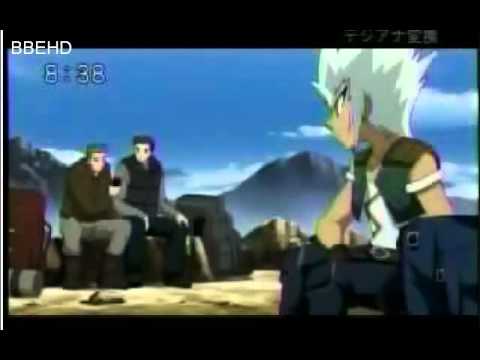 Metal Fight Beyblade 4D: Episode 151 - The Tenacity of Hades