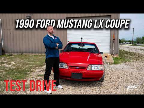 1990 Ford Mustang (CC-2062705) for sale in Sherman, Texas
