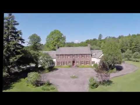 Partridge Hill - View our teaser video of this elegant Adirondack Property for sale