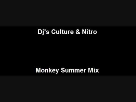 Dj's Culture & Nitro - Makina Monkey Summer Mix