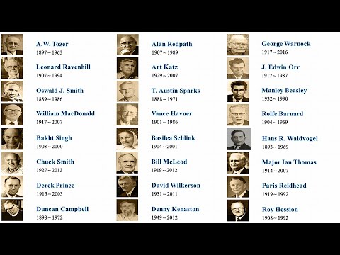 SermonMC：Hell Shaking Prayer by David Wilkerson