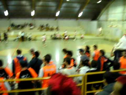 ATLETICA DE ENG CIVIL UNIESTE CASCAVEL E FOZ 2010