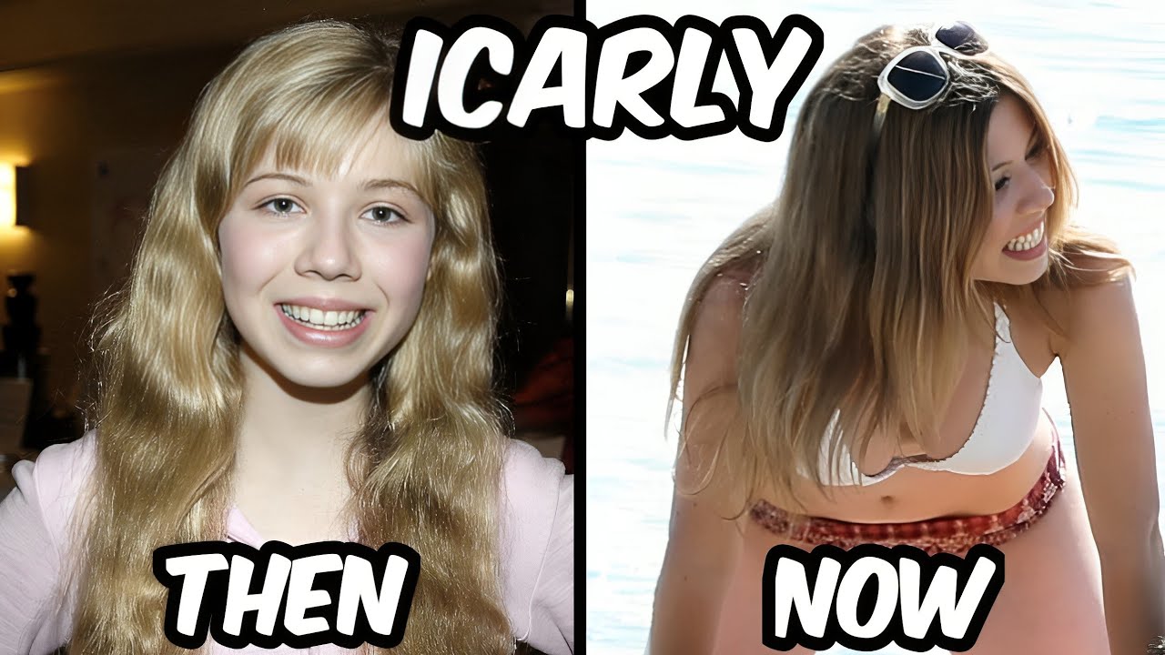 iCarly 2007 vs 2026 🔥 Cast Then vs Now | Before & After