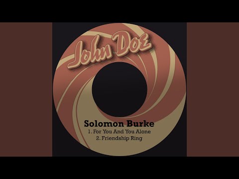 For You and You Alone