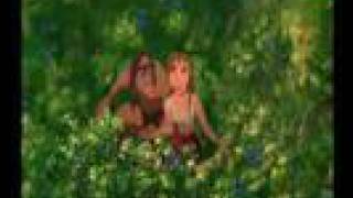 Can&#39;t help myself I&#39;m falling in love with you - Disney