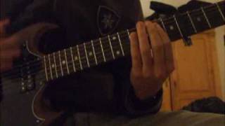 Propagandhi Human(e) Meat (the flensing of Sandor Katz) on Guitar