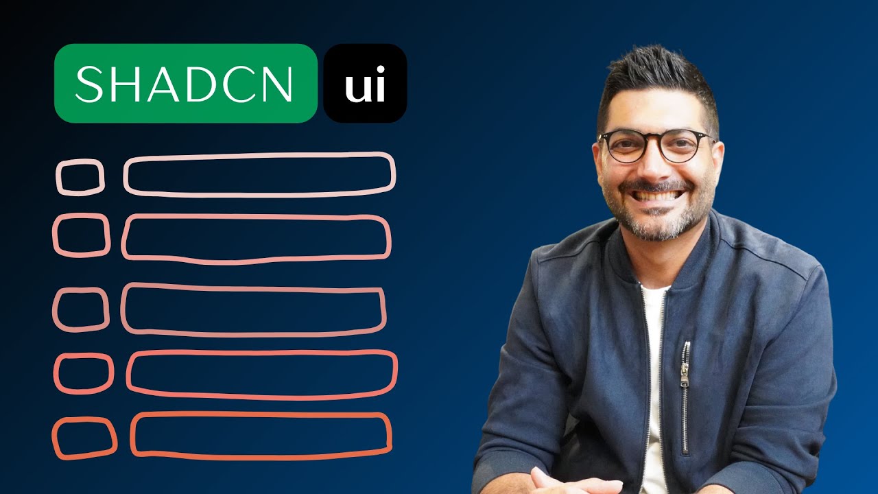 Tables in NextJs Using shadcn/ui and TanStack Table