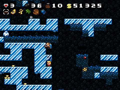 Spelunky Classic: City of Gold