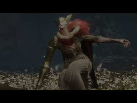 Malenia Blasphemous Blade Solo