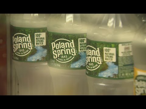 Poland Springs sold