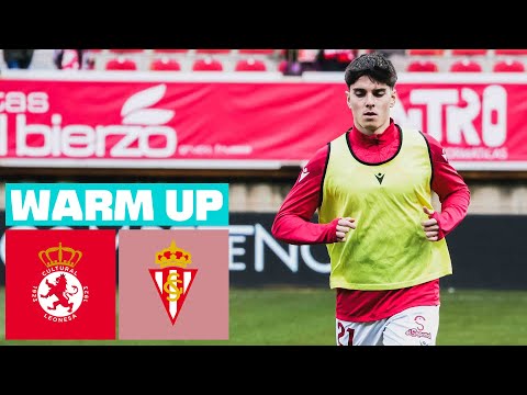 🔴 CULTURAL Y DEPORTIVA LEONESA vs REAL SPORTING - PREVIA DEL PARTIDO