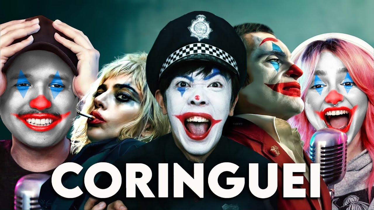 CORINGA 2 é uma piada e nós ficamos INDIGNADOS! | React Seijinho