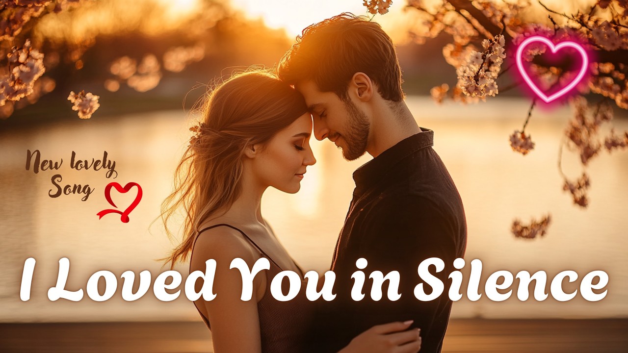 💖 I Loved You in Silence | Emotional Love Song 2026 💖