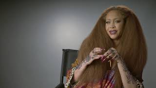 What Men Want: Erykah Badu Behind the Scene Movie Interview | ScreenSlam video