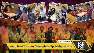 2020 Deaf Carrom Championship, Maharashtra