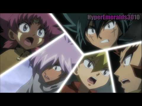 HD Beyblade AMV: Nemesis Revived - Part 1 - Diablo Nemesis  [Epic Holiday Special!]