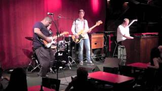 Kirk Fletcher Band - Uncle Junior @Fasching, Stockholm