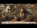 3557 Professor How Did The Narrators Find Out About The Stories They Tell In The Biblical Texts