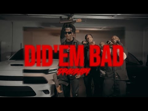 (FREE) Dracbaby | Memphis Trap Type Beat 2023 - "Did'Em Bad"