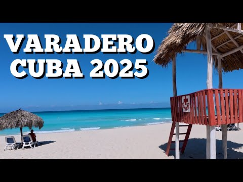 Another INCREDIBLE day in Varadero Cuba travel vlog