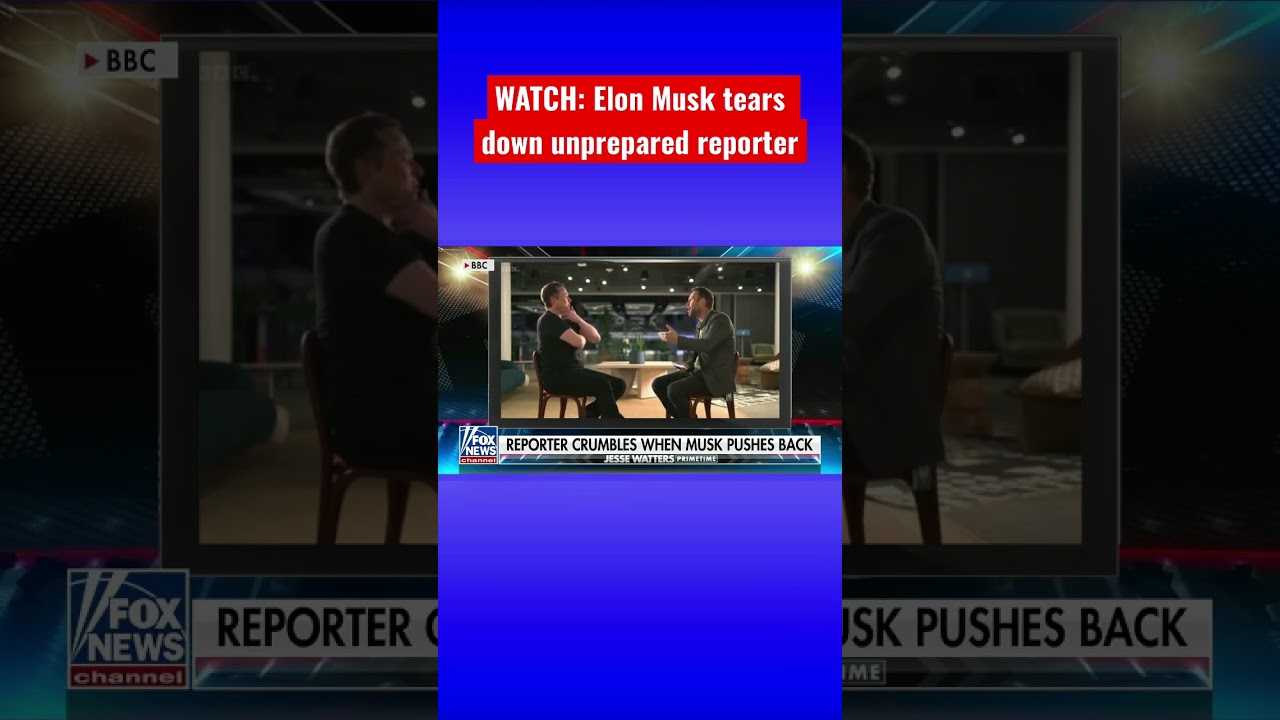 This guy is a journalist: Jesse Watters #elonmusk #twitter