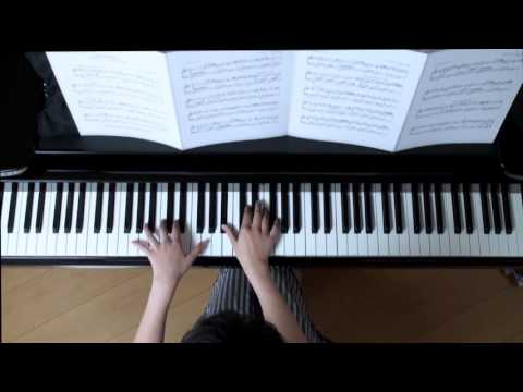グリーンスリーブス　ピアノ　[ Greensleeves Piano ]