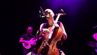 Anne Sila au Silo Marseille le 26/03/2016