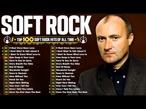 Best Soft Rock Music Of The 70s 80s | Greatest Soft Rock Hits Full Album | Beautiful Soft Rock Songs