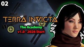 Making First Contact With Alien Invaders - Terra Invicta