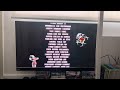 Closing To Ice Age 2002 VHS