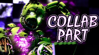 FNAF \ SFM | Springtrap by Madame Macabre (Collab part 7)