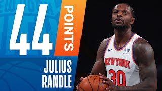 Julius Randle - New York Knicks