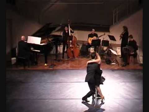 CANTANGO BERLIN-DANZARIN PHILHARMONIE BERLIN 04.04.2010TANZPAARE-LIESL BOURKE & FEDERICO FARFARO