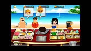 Beach Restaurant - Real Game Play
