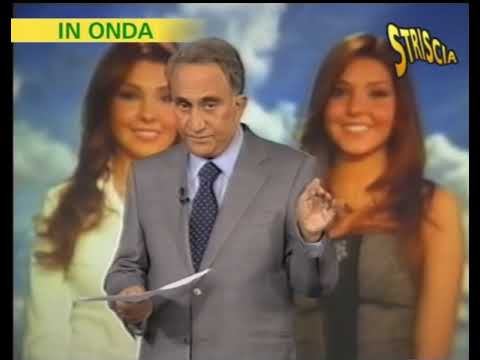 Emilio Fede - fuori onda su servizio di uno tsunami