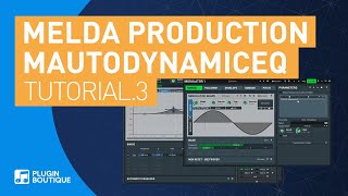 Video thumbnail for MAutoDynamicEQ Tutorial P.3 | Pitch Tracking | Melda Production by Plugin Boutique
