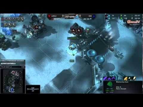150314 IEM VIII - World Championship: sOs vs jjakji - BO5 set1