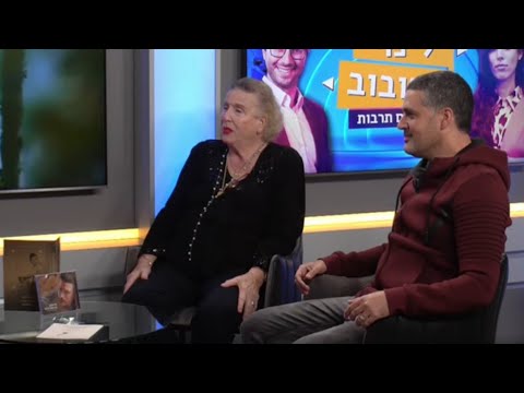טל סונדק שר גאבור ארדש - ראיון ב"סרוגים"