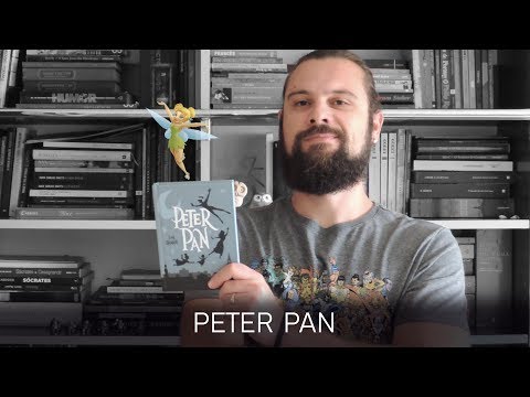 Peter Pan - J.M. Barrie