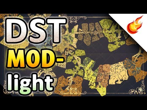 DON'T STARVE TOGETHER - Megarandom World Generation & Achievement System - DST MODlight