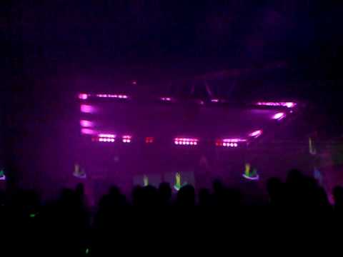 Global Gathering 2010 Godskitchen Jerome Isma-Ae