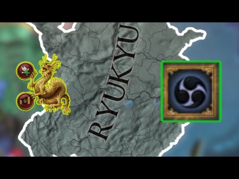 RYUKYU WORLD CONQUEST (The Three Mountains)